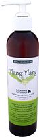 Ylang Ylang Massage Oil/Body Oil 8 Fl. Oz. with All Natural Plant Oils and Organic Ylang Ylang Essential Oil