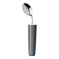 Maddak Comfort Grip Right Hand Angled Teaspoon (746400109)