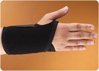 Kuhl Modabber Wrist Brace, Short Left - Model 55476501