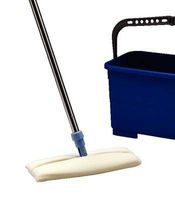 68400-760CS - Description : PolyTex Mop Heads - Flat Mops - Case of 24