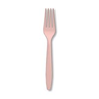 Pink Forks