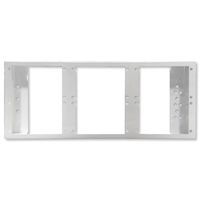 ON-Q Enclosures - Accessories Six Bay Module Mounting Bracket (F9001)