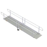 MOD Ramp System Size: 16' L