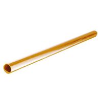 Oasis Supply 40 in. x 100 ft. Cello Wrap Cellophane Roll (Yellow/Amber)