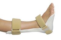 AliMed Footdrop Night Splint, Large, Right