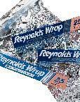 3492 - Length : 61 m (200') - Reynolds Wrap Aluminum Foil - Case of 12