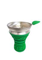 Silicon Apple Hookah Bowl