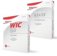 (CS) PolyMem Wic(r) Silver Cavity Wound Filler