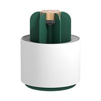 , Silent UV, Potted Shape, USB Charging, Suitable for Indoor Areas Such As Bedroom and Living Room