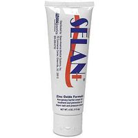 Selan+ Zinc Oxide Barrier Lotion - 4 oz Tube