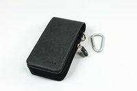 Vape Case Box Mod Holder, Premium E-Cig Vape Bag, Portable E-Cig Case, Vape Travel Case (Gray)