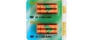 2 pcs Vinnic A28PX 6V Replacement Alkaline Batteries (L1325, 4LR44)