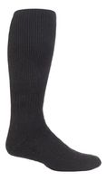 Heat Holders Mens Original Extra Long Thermal Socks Size 7-12 Us (Charcoal Gray)