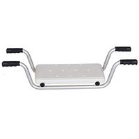 SLM-max Shower Stool Shower seat Shower Chair Aluminum Alloy Non-Slip Bath Chair Bathtub seat Plate Elderly Shatter-Resistant Accessories Bath Shower Rack Bathroom Care Products