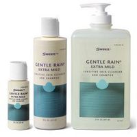 Coloplast 7233 Gentle Rain® Extra-Mild Sensitive Skin Cleanser and Shampoo - 21 Oz. Pump Bottle