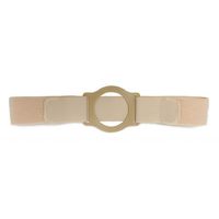 Nu-comfort 2" Wide Beige Support Belt 2-3/4" I.d. Ring Plate 41" - 46" Waist X-large, Latex-free Part No. Bg-2626-a (1/ea)