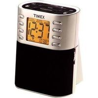 Timex Auto Set AM/FM Clock Radio with Nature Sounds ~ T308S