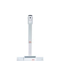 Seca 220 Telescopic Measuring Height Rod - For Column Scales