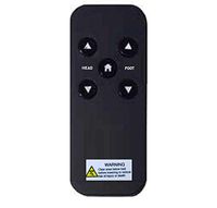 Sierra Sleep by Ashley M9X5 (Not X7) Replacement Remote for Adjustable Bed