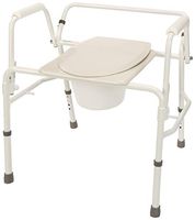 Heavy-Duty Commode