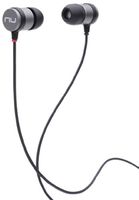 Nuforce NE-700X Titanium Coated In-Ear Headphones - Aqua Silver