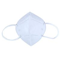 5 PCS Eye Protection Anti-Spitting Face Protect DustProof Cover Non-Woven Personal Protection