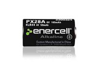 Enercell PX28A 6V/105mAh Alkaline Battery