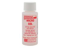 Micro Sol Setting Solution, 1 oz by Microscale Industries
