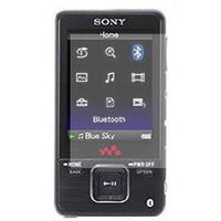 Brand New Premium Clear Screen Protector with Clean Cloth for Sony Walkman NWZ-A726, A728, A729 MP3 Player