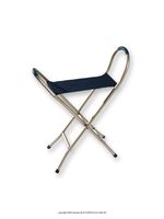 Portable Folding Seat Cane, Quattro 4 Leg Seat Cane, (1 EACH, 1 EACH)