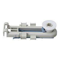 Homeswitch Dishwasher Upper Dishrack Wheel 8539128 8561996 7GU2300xTVQ0