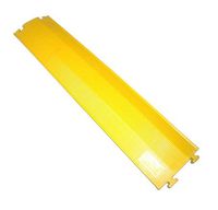 ElectriDuct Medium Size Cable Cover - Yellow