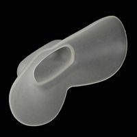 Moeuasy A Medical Silicone Plugs Sleeping Guards Tongue retain The Breathing Assistance to Fight Sn apnea apnea Mouthpiece Tongue Fortress Defense Play ing Device