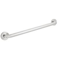 Speakman SA-1009-24 24 in. ADA Grab Bar, Polished Chrome