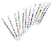 RAE Systems Colorimetric Tubes - Hydrogen Sulfide (H2S) (10-103-10)