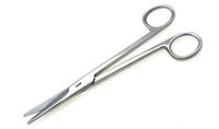 Excel Mayo Scissors Straight (5.5")