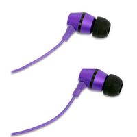 JLAB MachSpeed MyBuds Premium Metal Purple Earbud