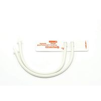 Disposable NIBP Cuff Double Tube Neonate Veterinary Use 3-6 cm Package of 10