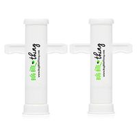 Bug Bite Thing Suction Tool, Poison Remover - Bug Bites and Bee/Wasp Stings, Natural Insect Bite Relief, Chemical Free, 2 Pack