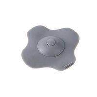 ICCQ Home Kitchen Basin Strainer Filter Silicone Bathroom Sink Hair Water Stopper Bathtub Plug Shower Bath Floor Drain Cover Deodorant