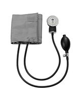 A&D Medical Professional Aneroid Sphygmomanometer with Adult Cuff (UA-201)