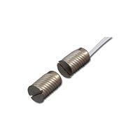 USP Twist Loc Flush Contacts, 5/8 In. Gap, NC, 3/8 In. Stubby Fit (260)