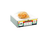 Cando 10-5520 Tan Exercise Tubing, XX-Light Resistance, 100' Length