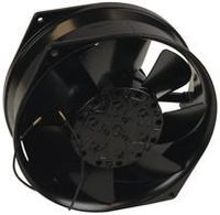 EBM PAPST W2S130-AB03-21 AXIAL FAN, 150MM x 55MM, 230VAC, 223.6CFM, 53dBA