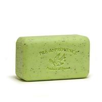 Pre De Provence She Butter Enriched Soap, Lime Zest 150g by European Soaps by European Soaps