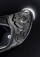 HJC HJ-20M FG-17 Gear Base Plate Replacment Kit 626-100 by HJC Helmets