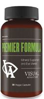 Premier Formula for Eye Health - Three Month Supply -Developed for Age Related Macular Degeneration (AMD) - Only 1 Pill Per Day