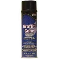 Graffiti Gone Vandal Mark Remover, 15 Ounce - 12 per case.
