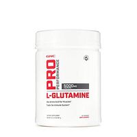 GNC Pro Performance L-Glutamine - Unflavored, 181 Servings, Supports The Immune System