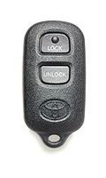 TOYOTA Keyless Entry Remote Fob Clicker for 2005 Tundra with Do-It-Yourself Programming